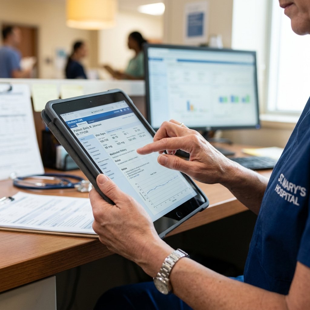 Cardiology department